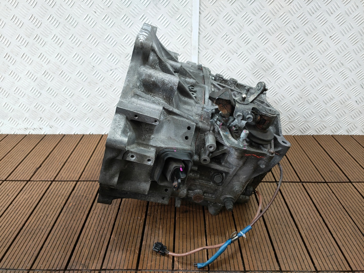 MAZDA 3 BL 09-13 2.2 CITD MZR-CD Getriebe MANUAL OE