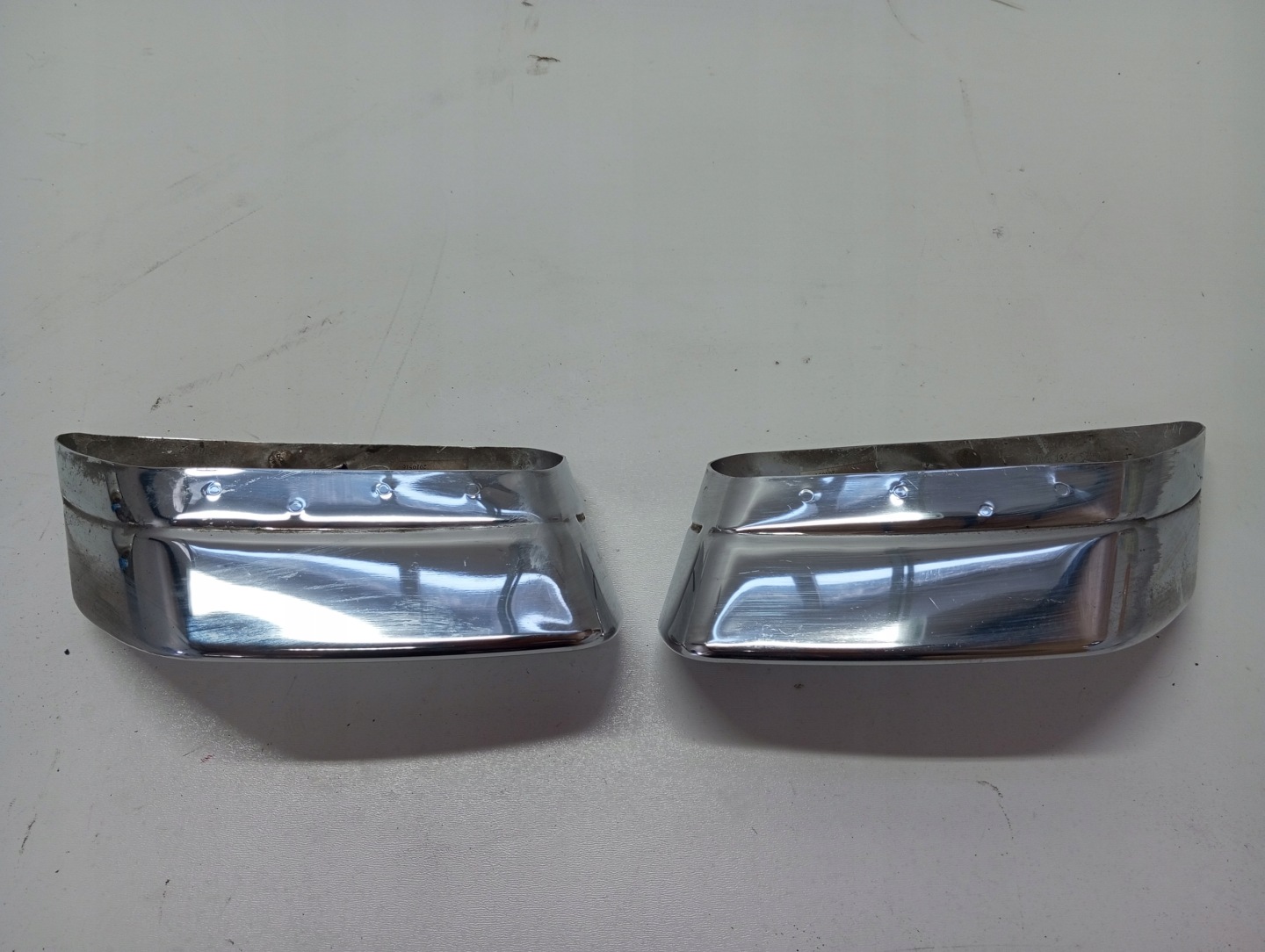 cap for exhaust pipe BMW 5 G31 8631958 8631959