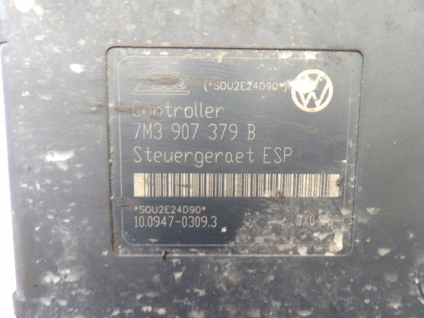 VW Sharan Pompa ABS