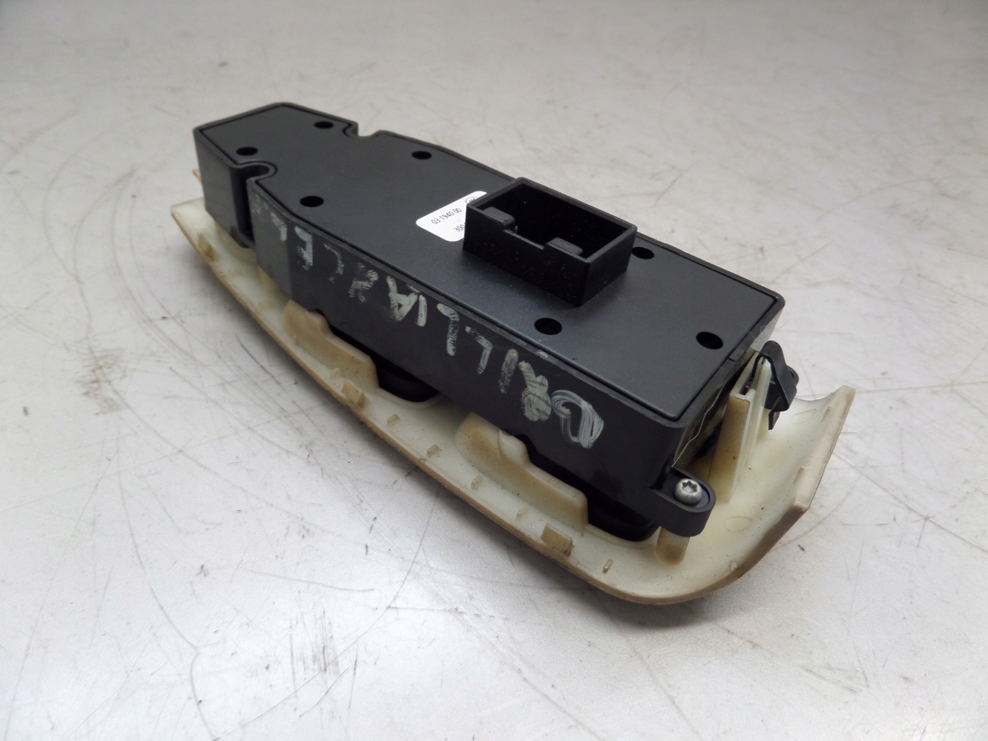 BRILLIANCE BS6 PANEL window control switch 03194000
