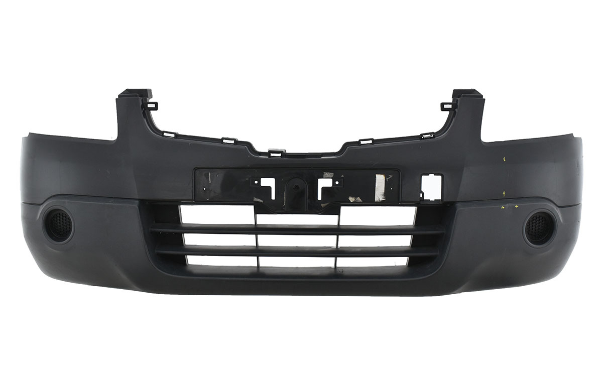 front bumper front NISSAN QASHQAI and Z11