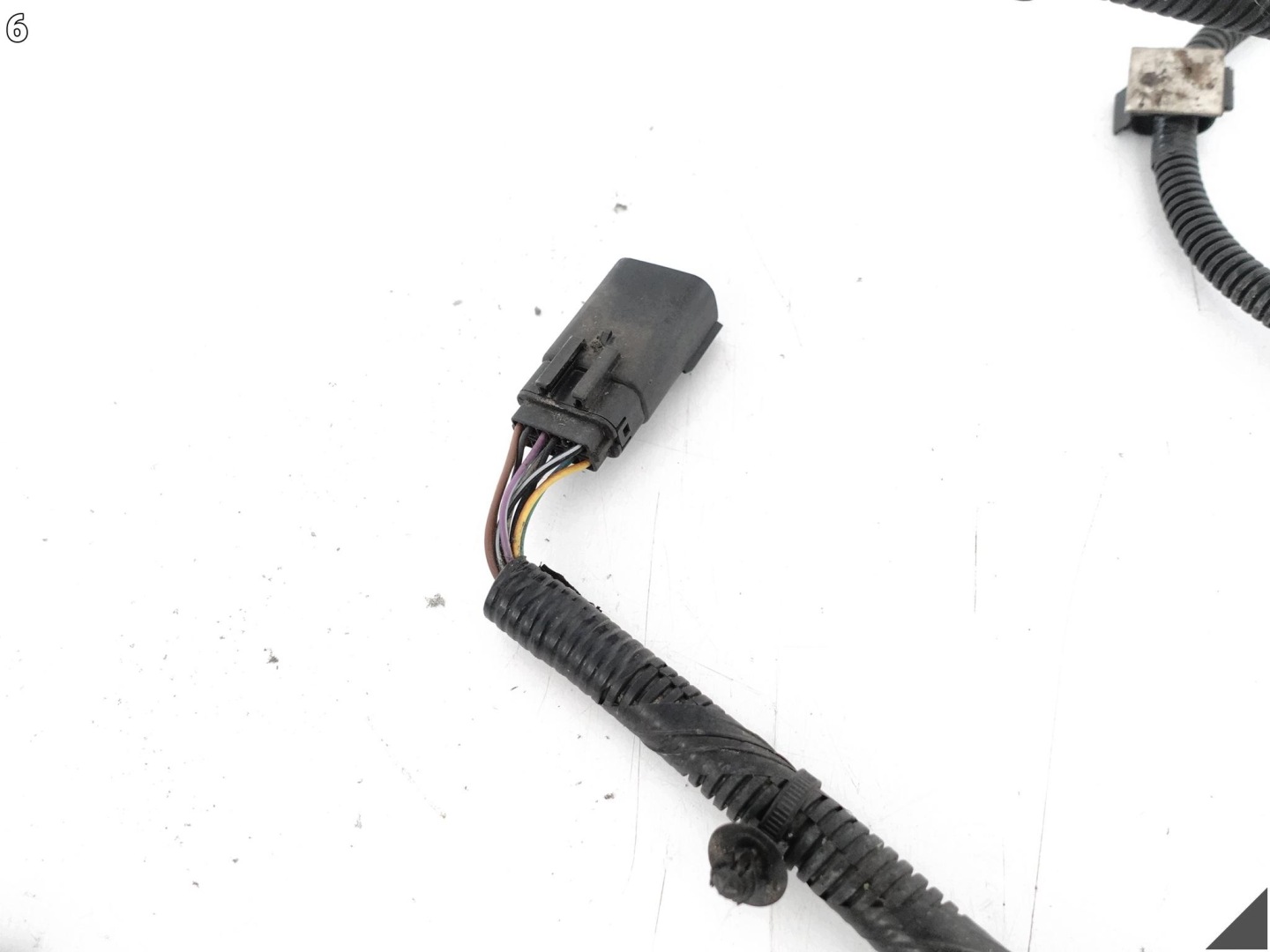 FORD TRANSIT VI 6 LIFT 19- bundle wiring bumper front + 2x sensor PDC