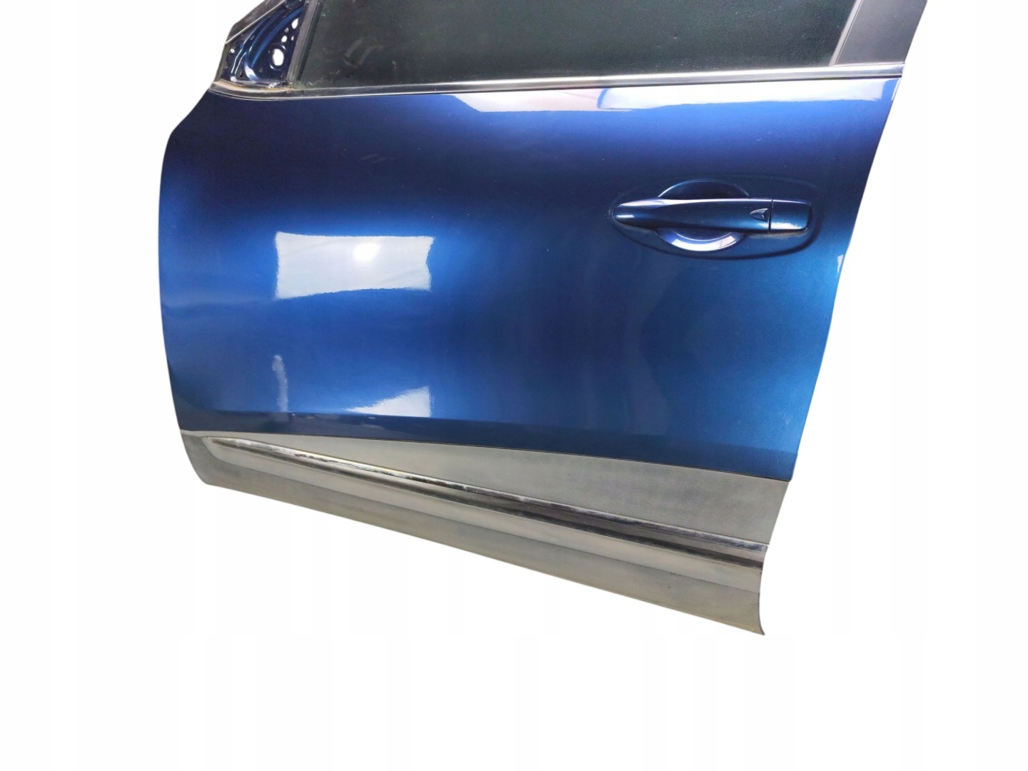 door left front RENAULT KADJAR LAK: TERPR (15-18)