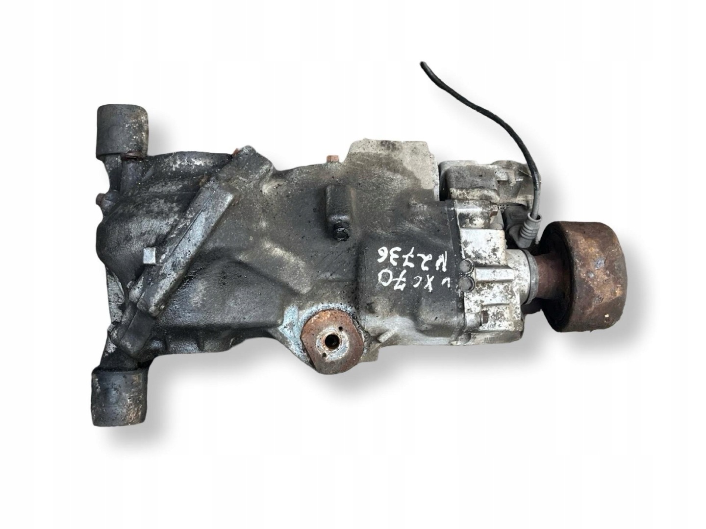 rear differential diff Volvo XC70 2004 P8653553
