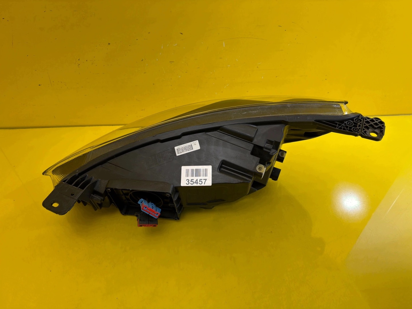 light right Ford Focus MK4 4 IV 18-22 Full Led JX7B-13E016-CE