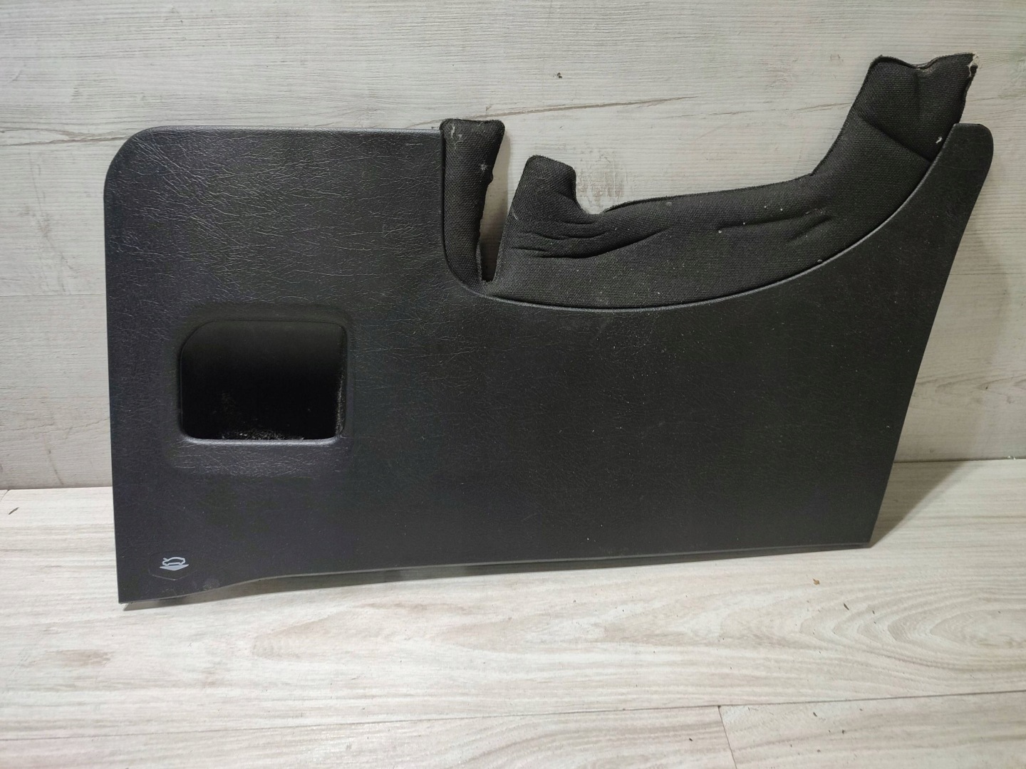 Fiat Tipo 2018 Element du tableau de bord rozdzielczej / dol