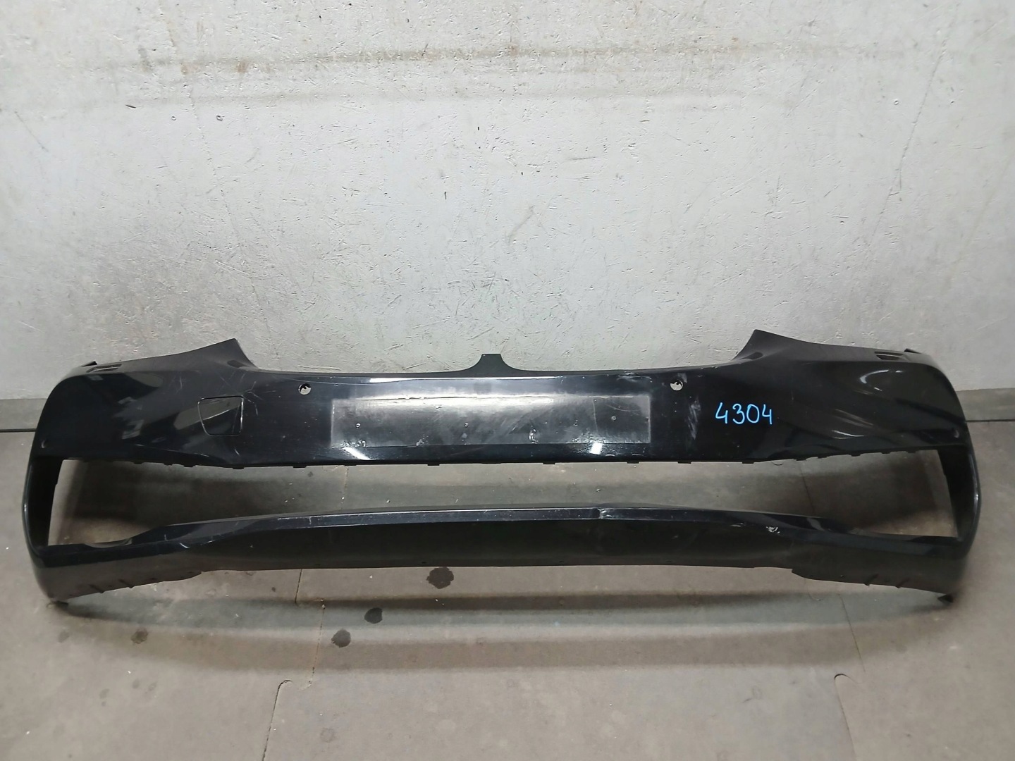 bumper front BMW VI 6 GT G32