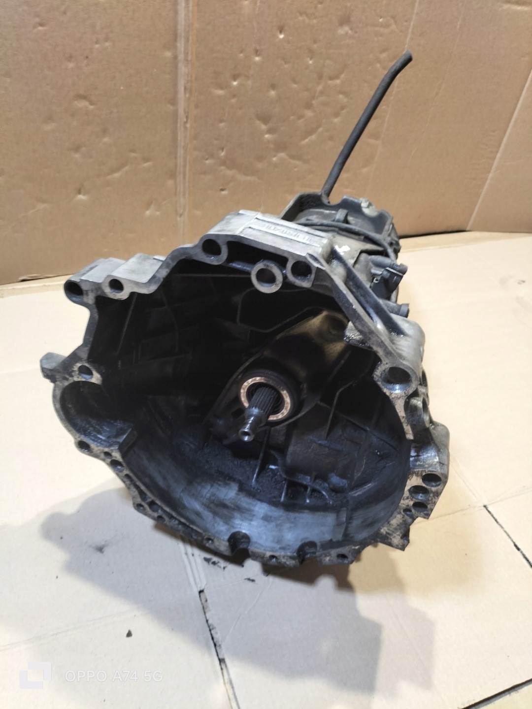 mjenjač getriba PASSAT B5 1.8B 92KW DHZ
