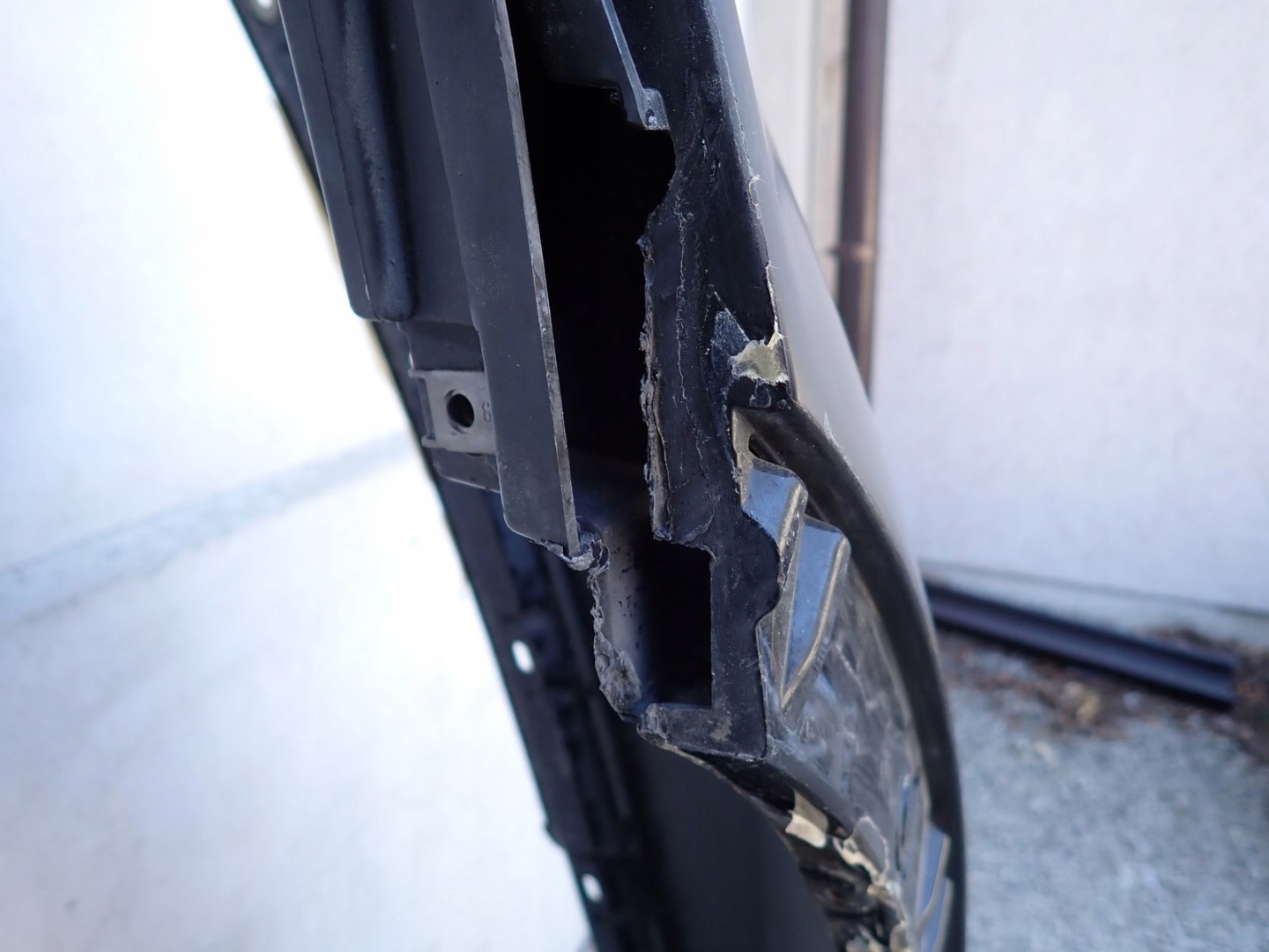 fender left front front BMW X5 E70 LIFT LCI 2010-2013R 51657222995