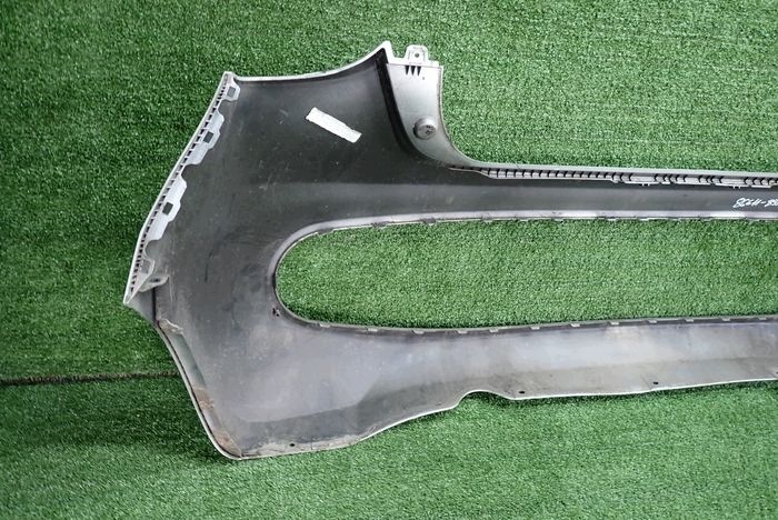 HYUNDAI I10 LIFT 17- bumper rear rear part