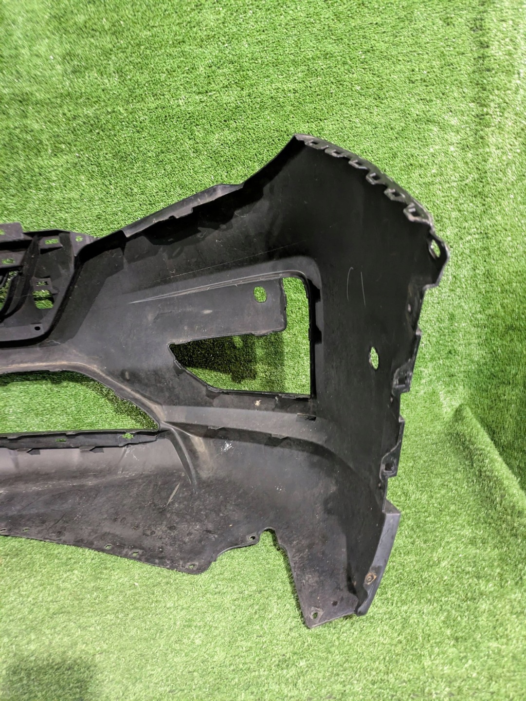 front bumper front NISSAN X-TRAIL T32 LIFT 17- NR.8519