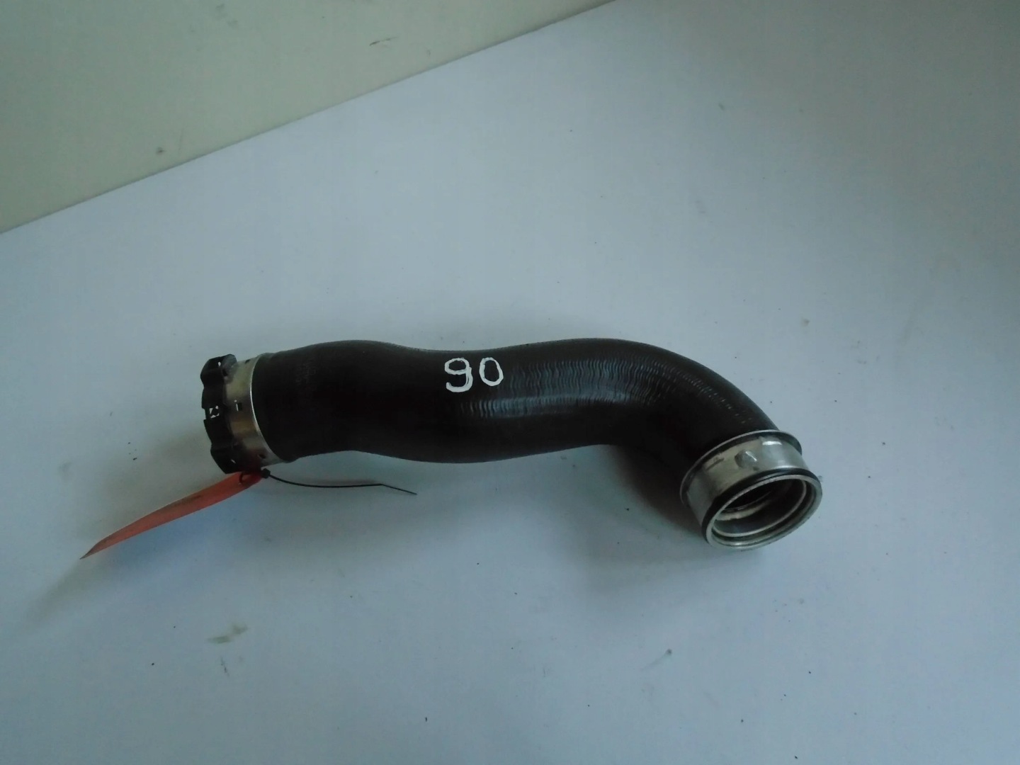 pipe wiring air A1645282582 Mercedes ML W164
