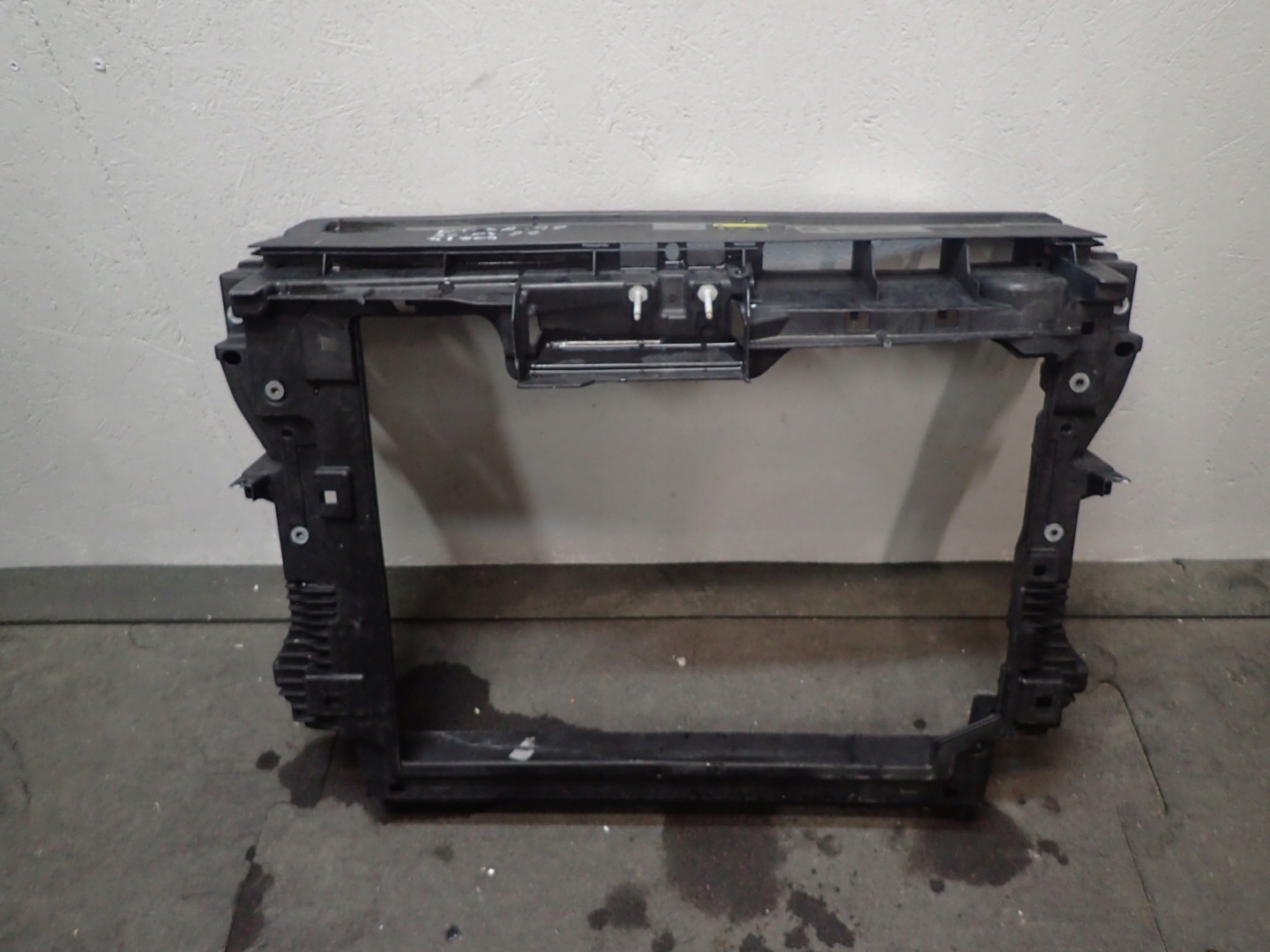 SUPPORT PANEL FOR RADIATORS VW SHARAN SEAT ALHAMBRA 10-15