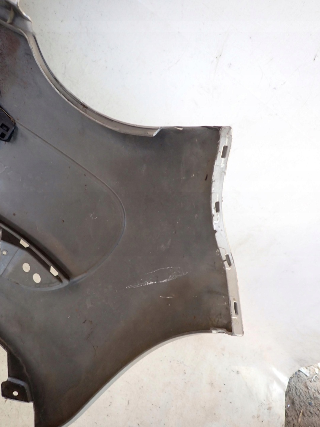 CITROEN C1 LIFT 08-12 bumper front front