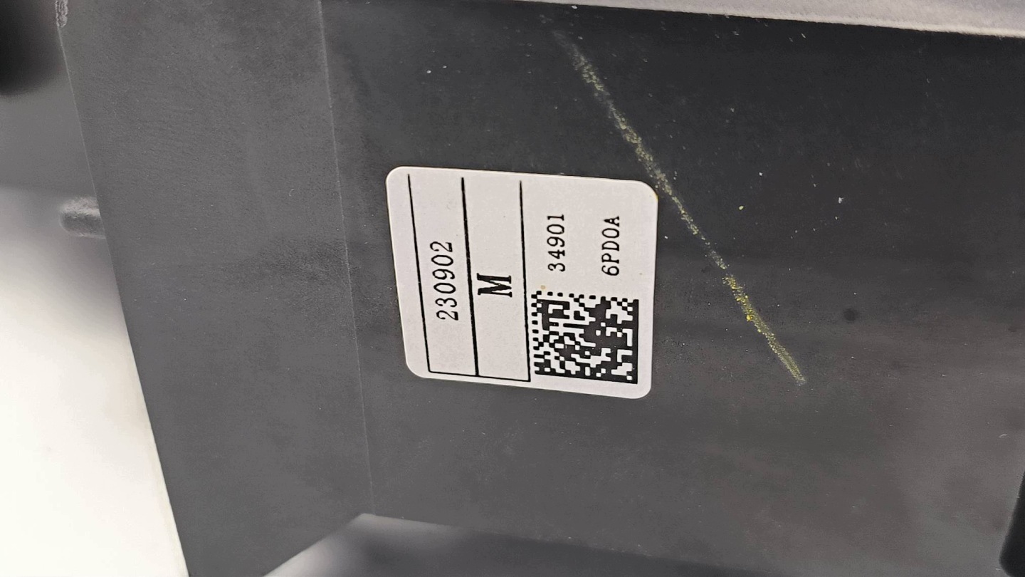 páčka změny převodů 349016PD0A RENAULT ARKANA LIFT
