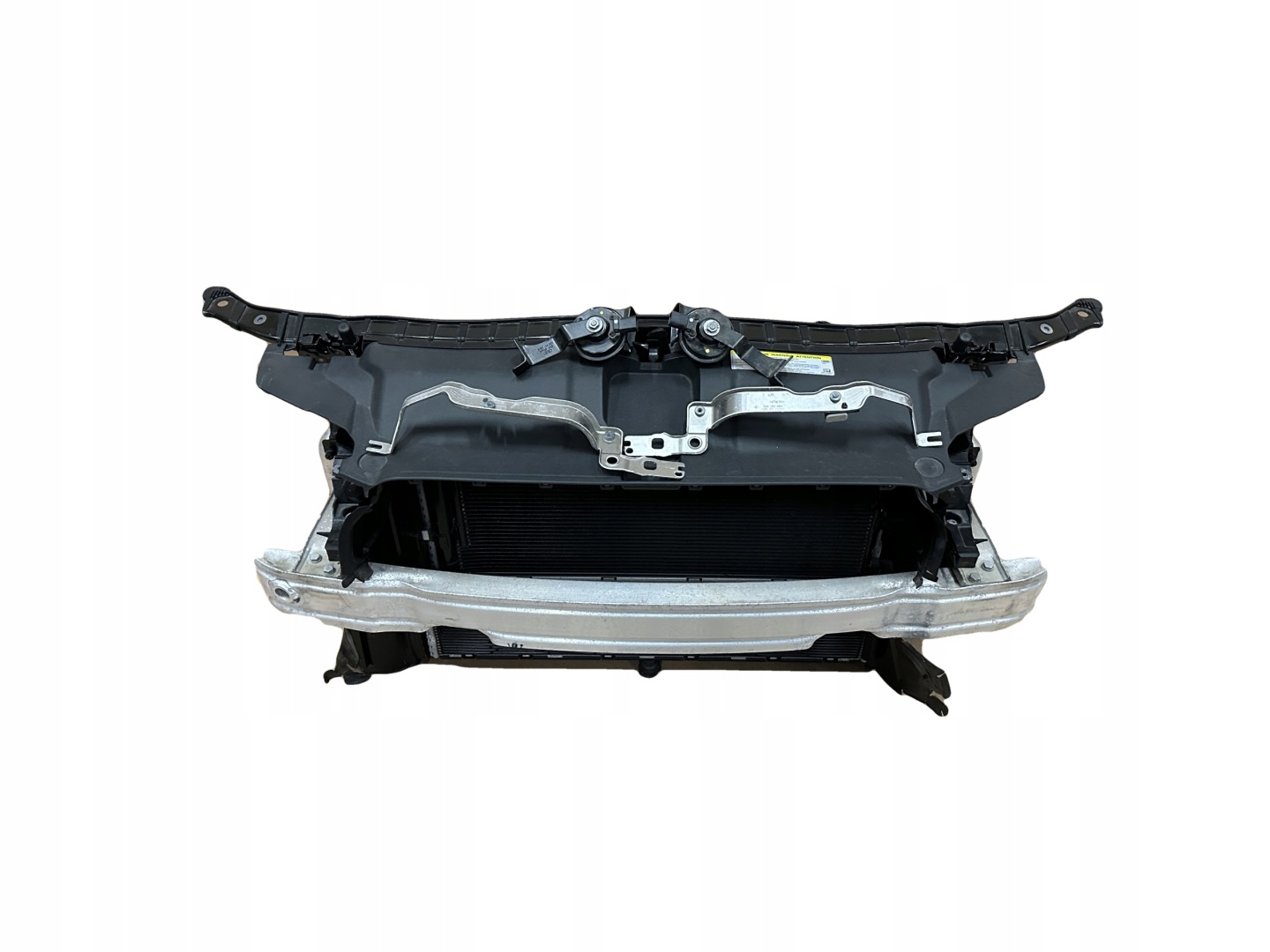 AUDI A6 4G C7 2.0TDI bar, wall radiator
