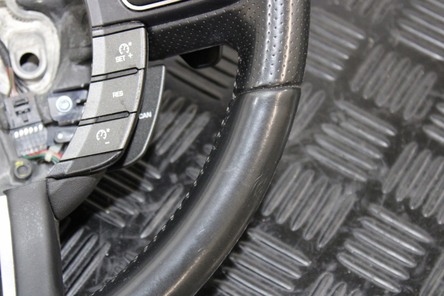 steering wheel, MULTIFUNKCJA with shifting LAND ROVER EVOQUE L538 LIFT DYNAMIC