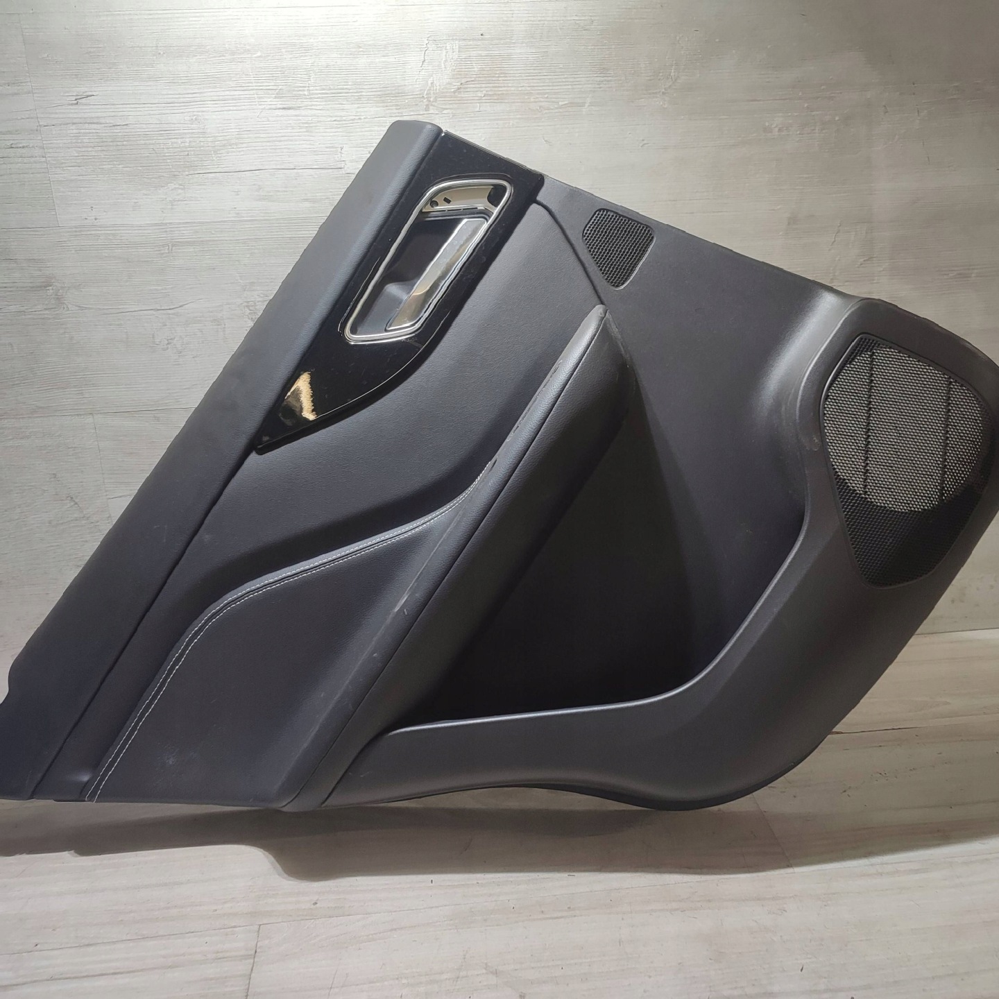 side door tylnych rear part side left Jaguar F-Pace HK8320987AC