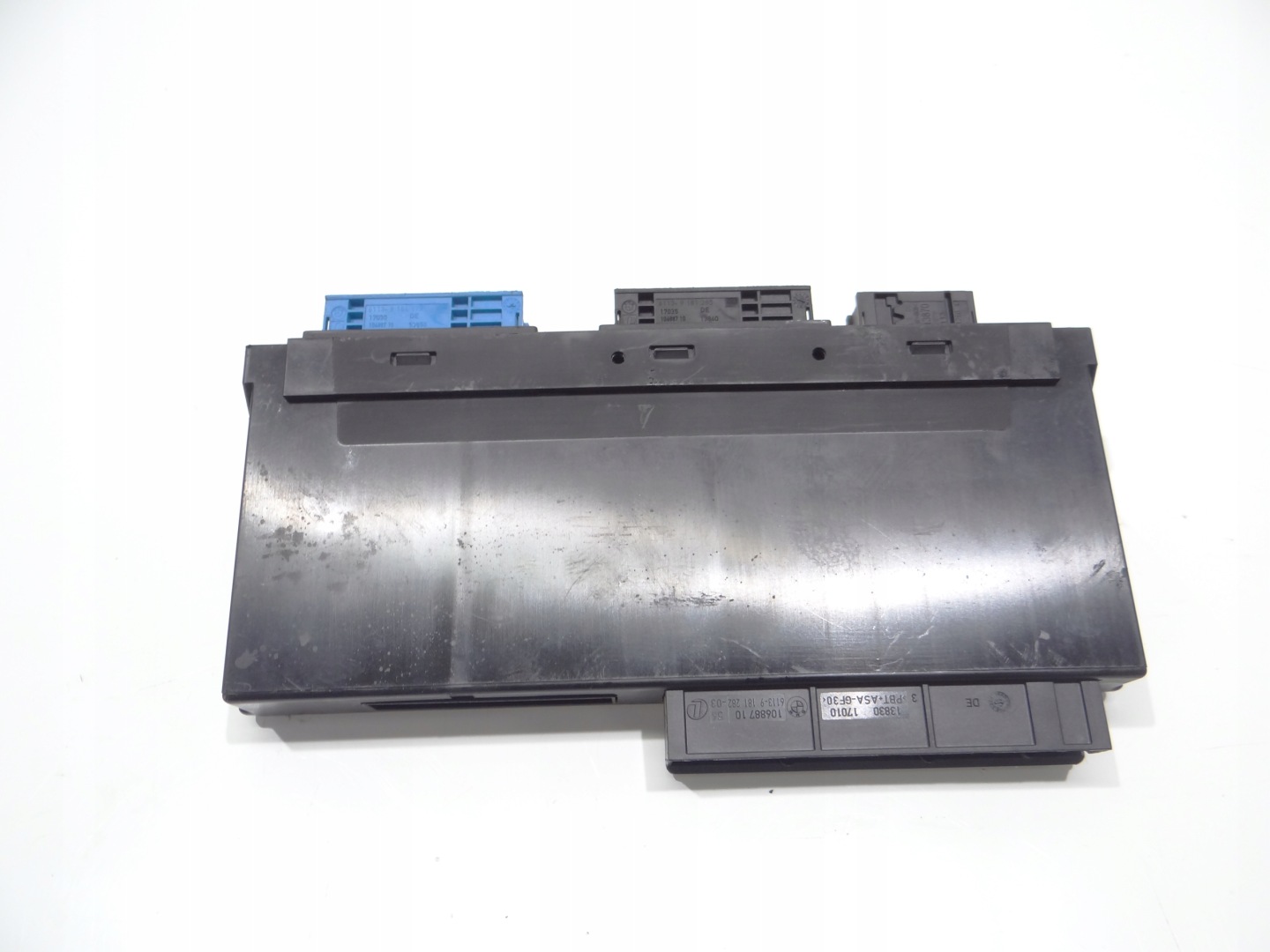 module control unit KOMFORTU BMW F10 LCI