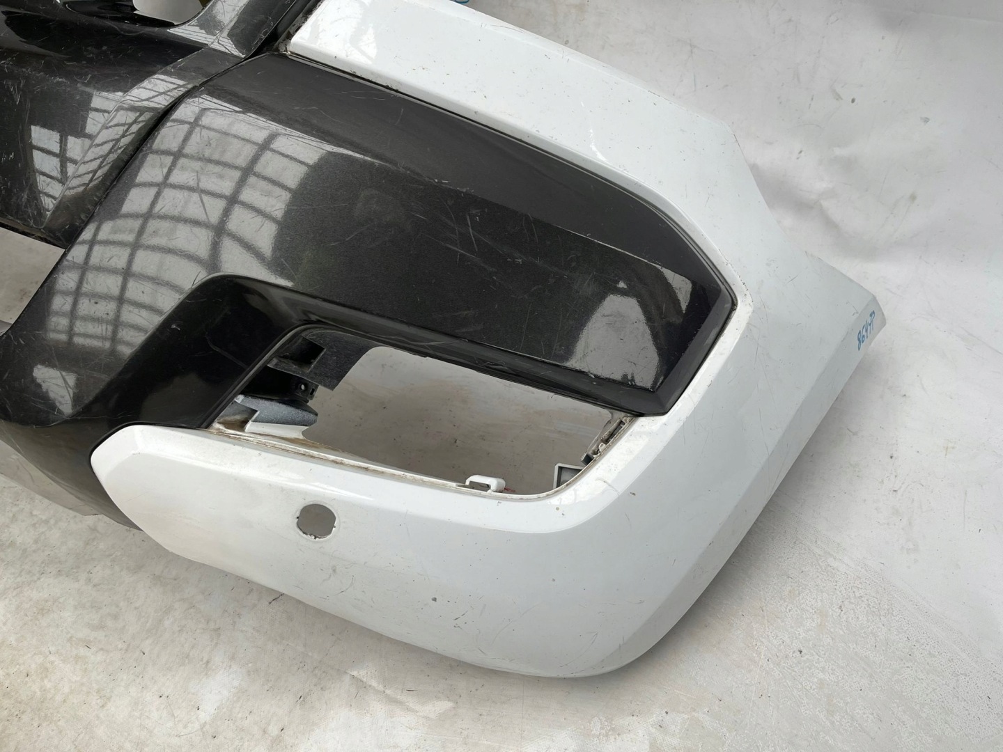 FORD RANGER III LIFT 15- bumper front front support below grill