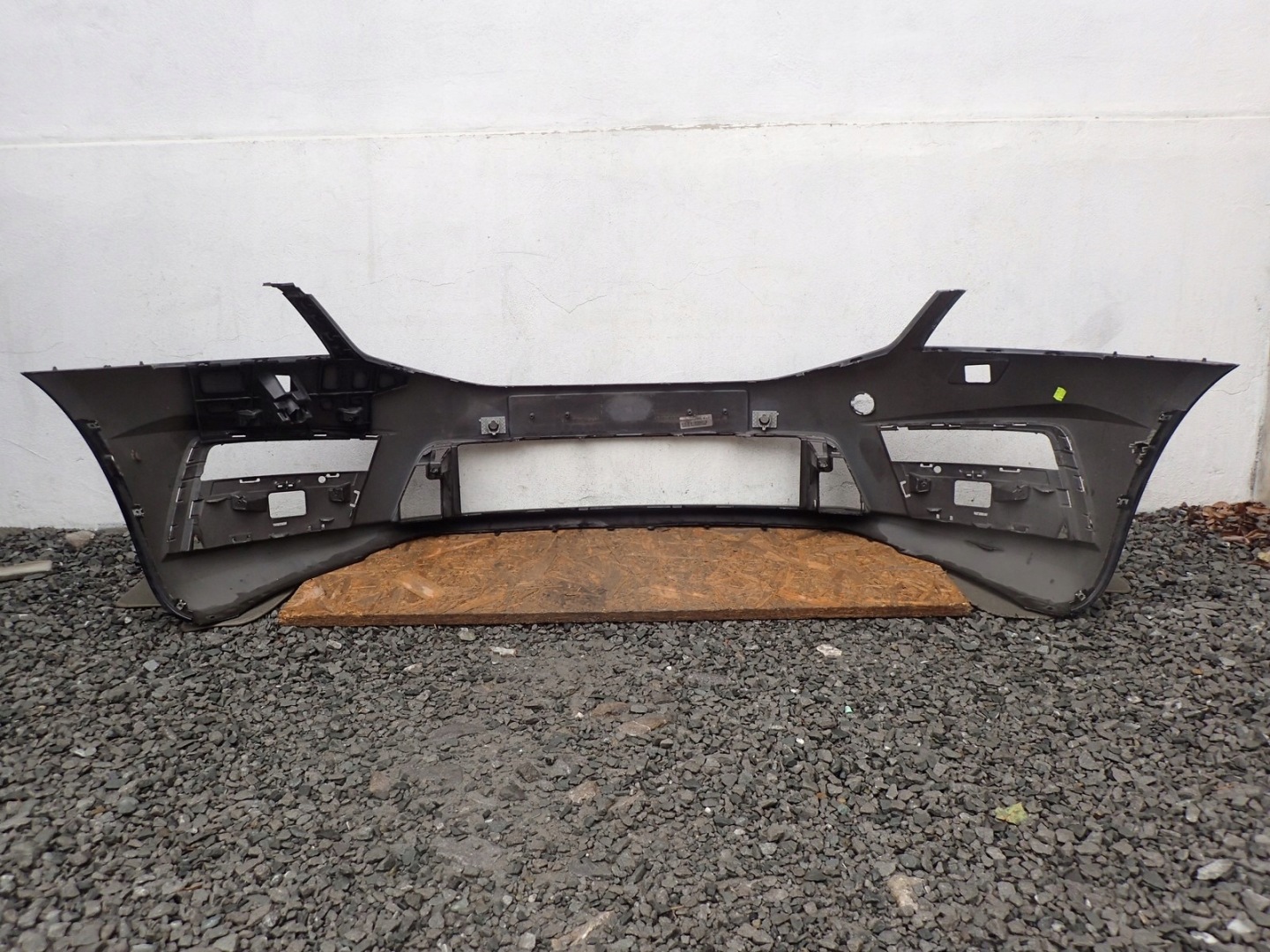 bumper front front SKODA OCTAVIA III RS 5E LIFT