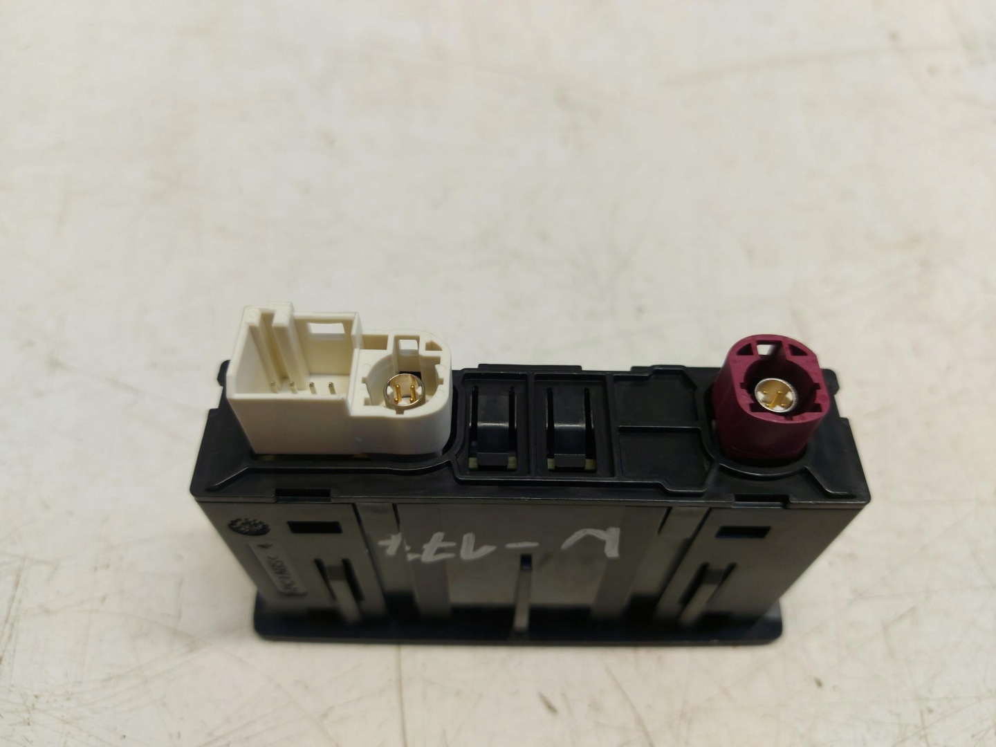 MERCEDES W177 port adapter wejscie usb