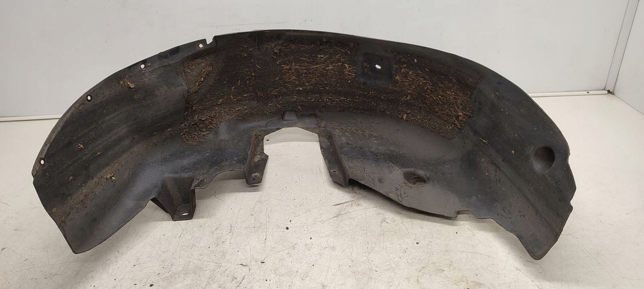 mudguard rear part rear. right Opel Zafira C 1,6 TB