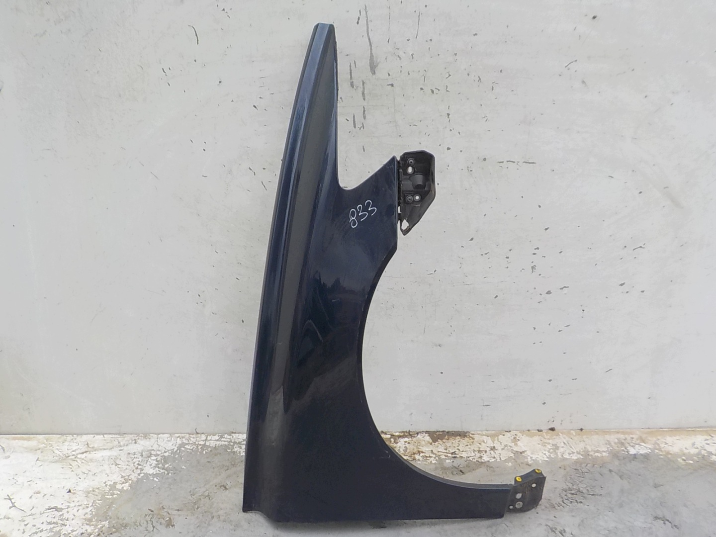 833 VOLVO S40 II V50 LIFT fender right front front