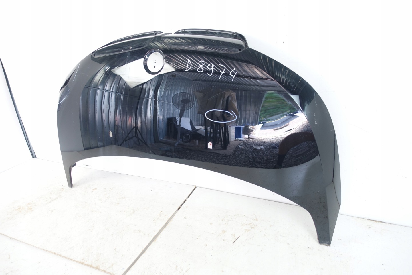 Capot BMW i3 2013-2022 7299123