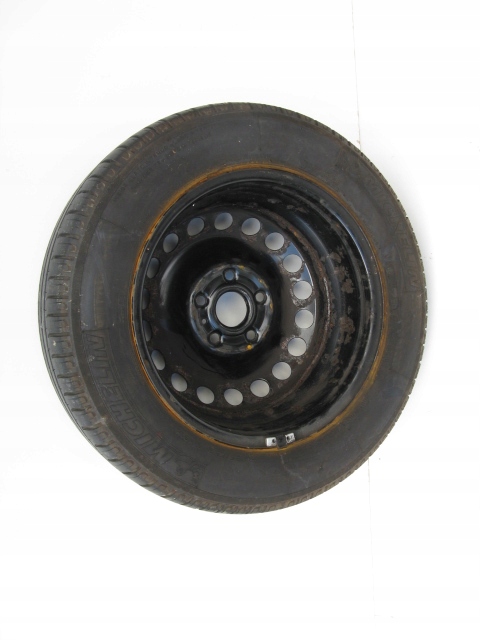 roue roue de secours SKODA OCTAVIA II 6JX15H2 ET47