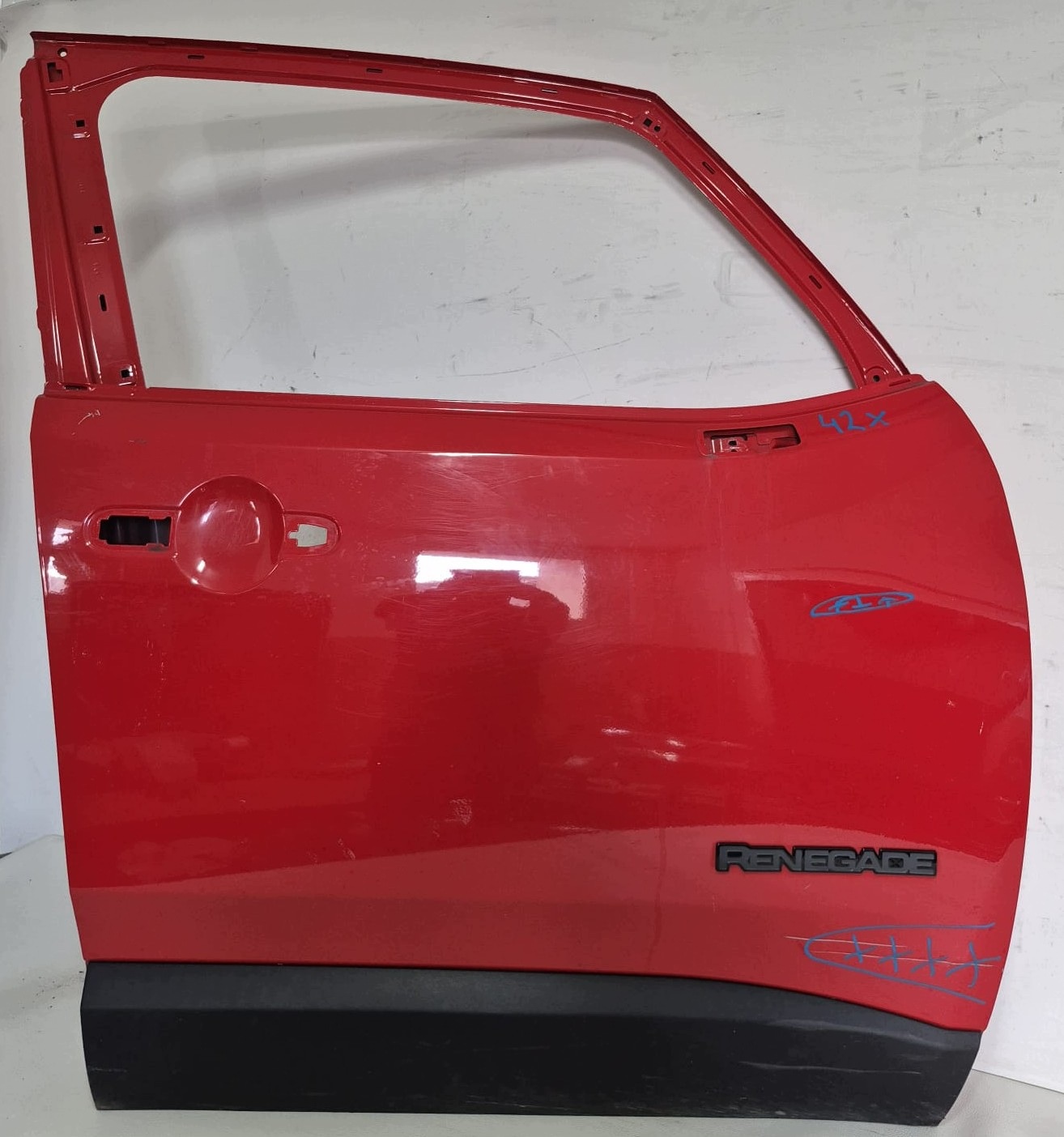 JEEP RENEGADE 14- door front front right moulding for door