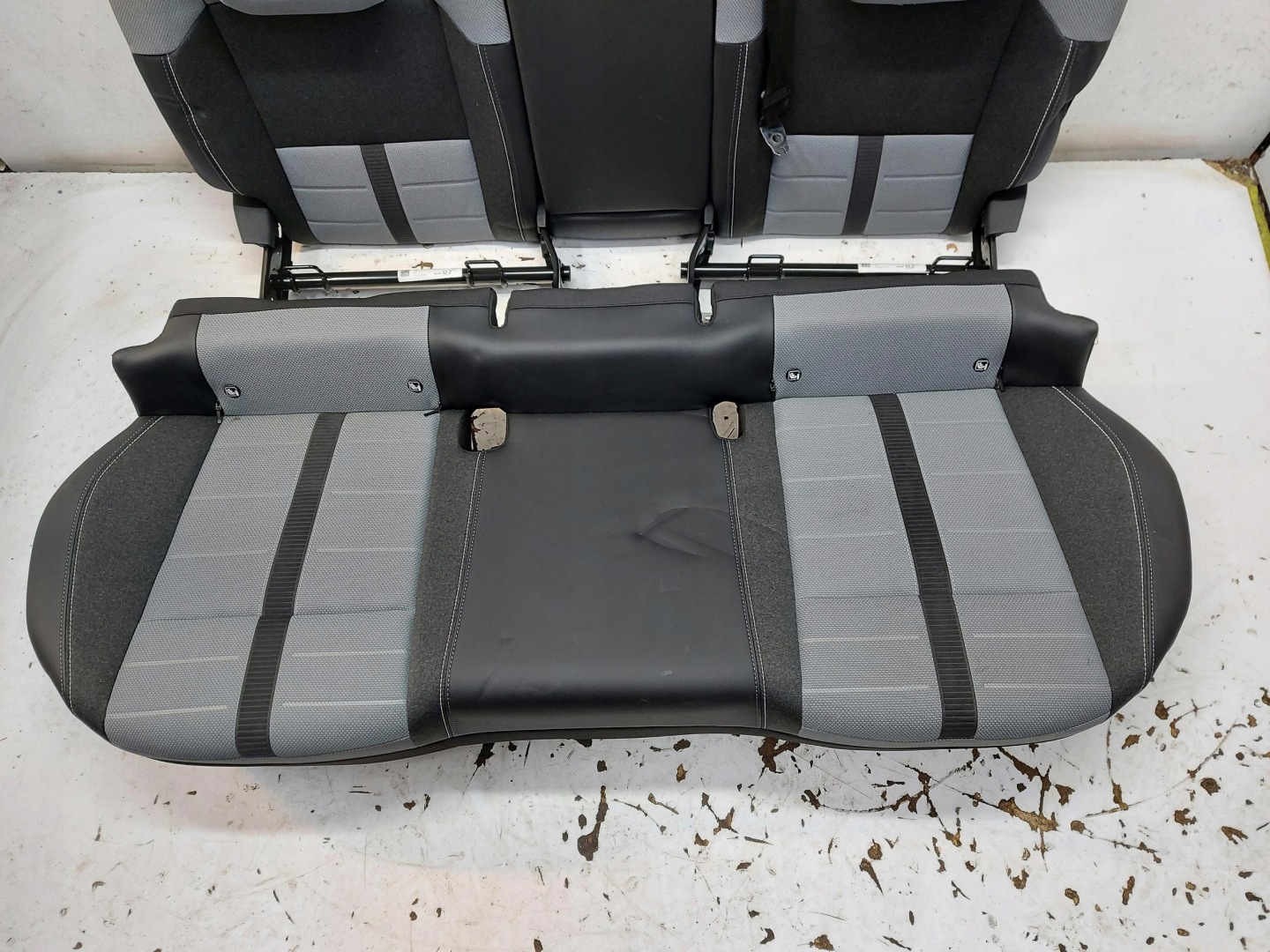 OPEL Grandland II 2024+ Siège komplet RHD UK