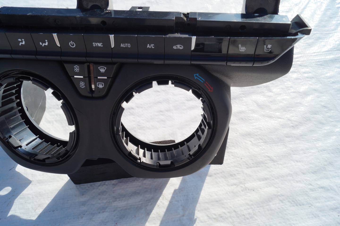 PANEL BOCCHETTE CHEVROLET CAMARO VI 6 15-22 84202649