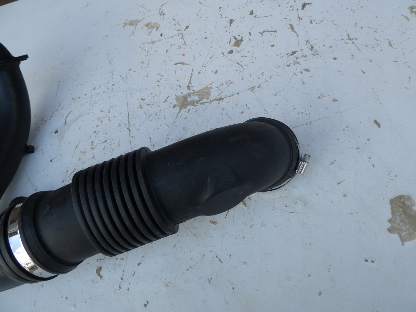 pipe TURBO RENAULT MASTER 2.3 DCI 165763705R