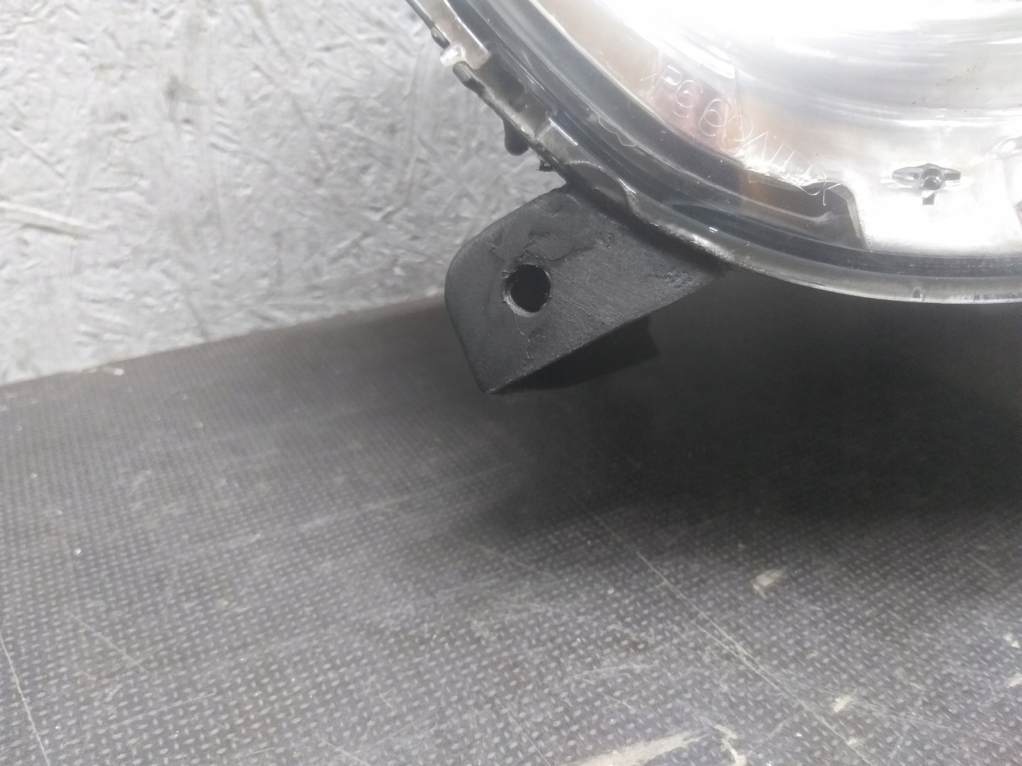 light front left DACIA DOKKER 260607950R