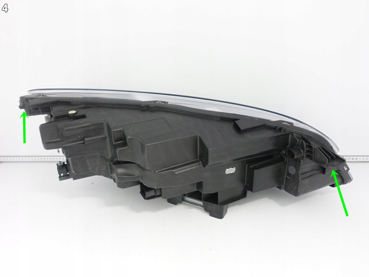FORD KUGA III MK3 ESCAPE 19-24 light FULL LED HIGH left + module front EU