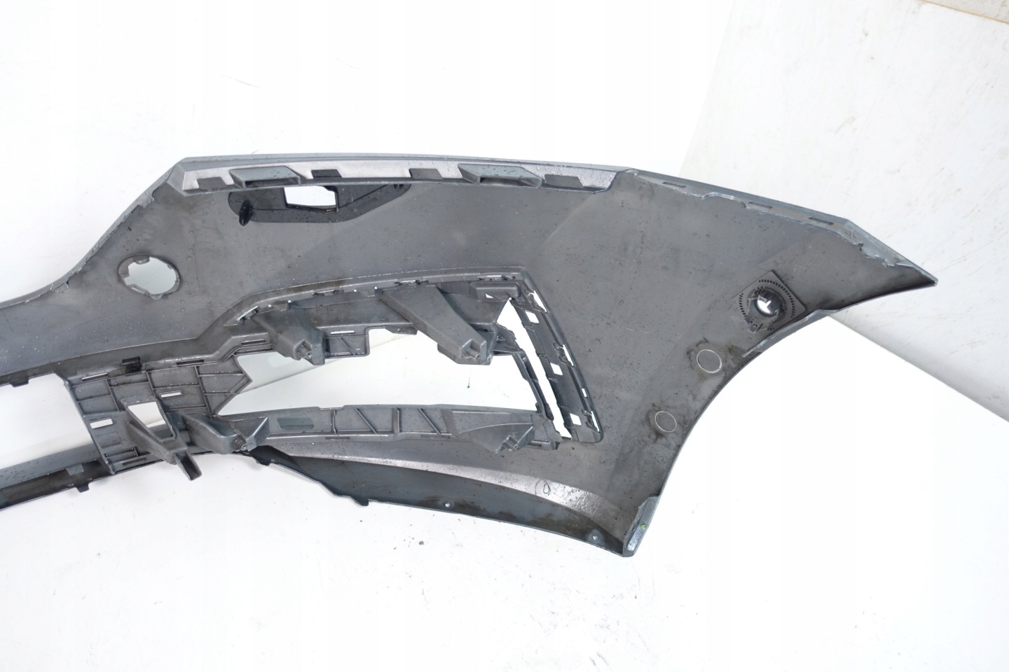 SKODA OCTAVIA IV 5E3 2020- bumper front front 5E3807221