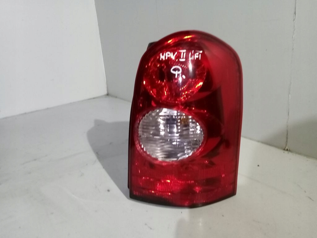 Mazda MPV II lift light right rear part rear