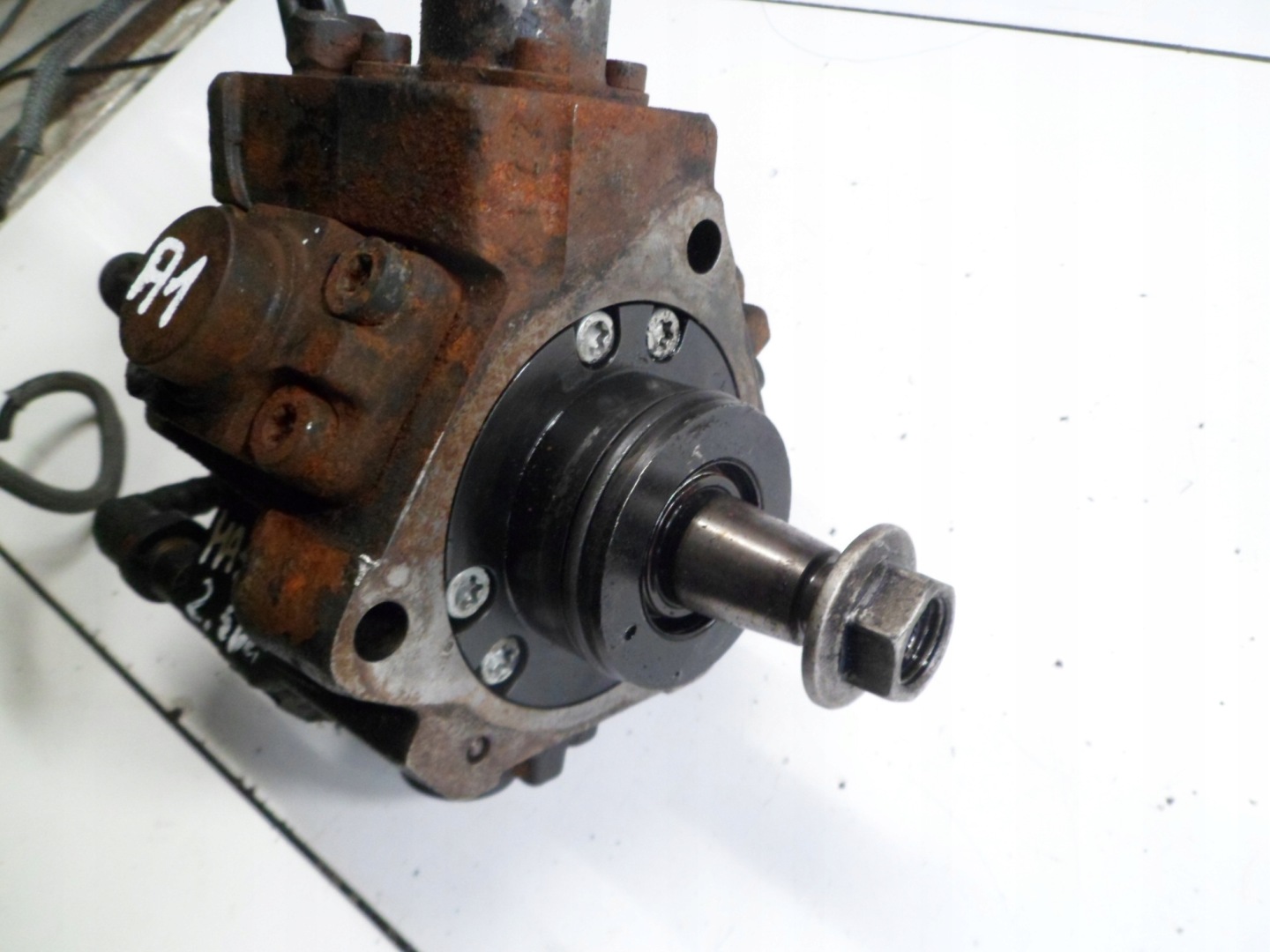 RENAULT MASTER II 2.5DCI injection pump 0928400743