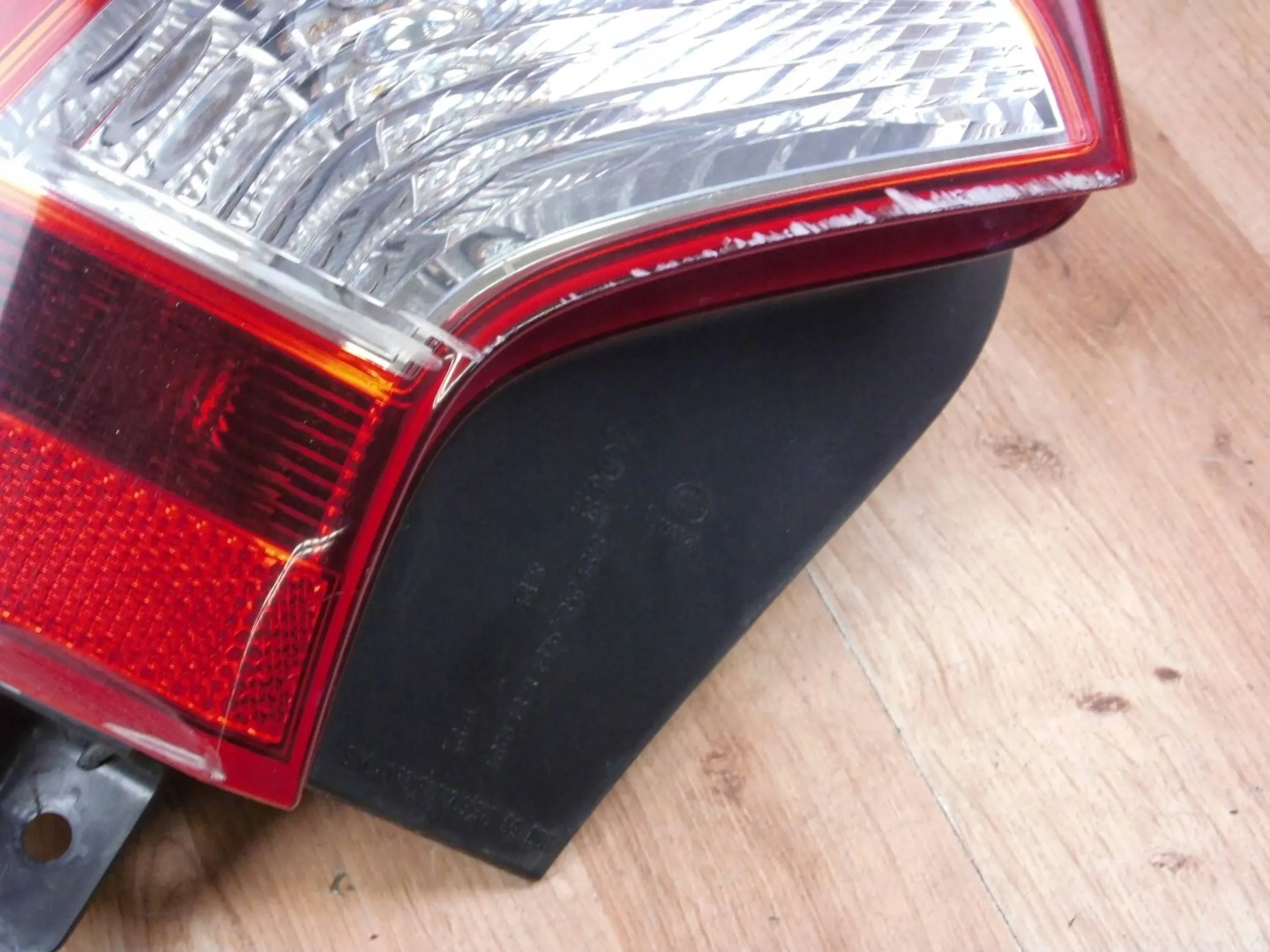 Volvo V60 2010+ light left rear part rear left 31214963