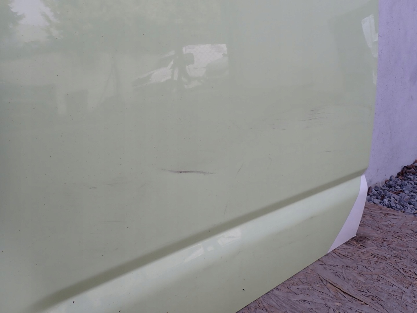 door left front left front VW VOLKSWAGEN TRANSPORTER T5 7H 7E T6 7LA