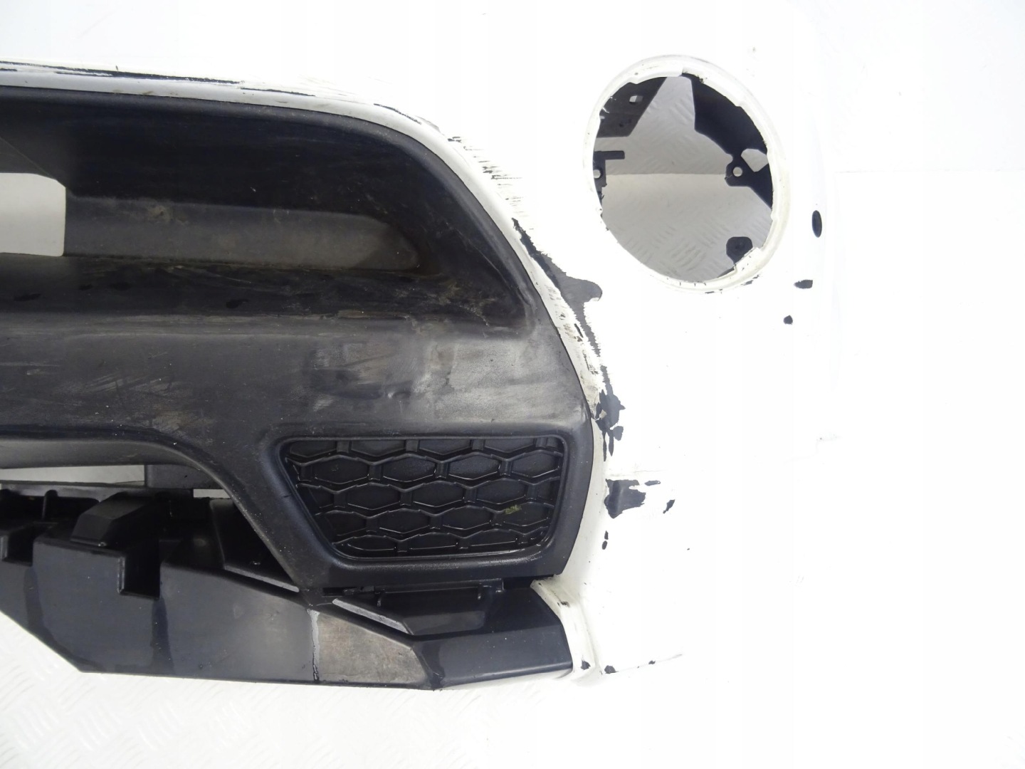 Range Rover Sport Autobiograph bumper front