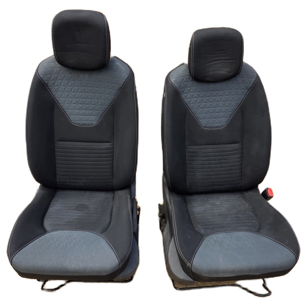 seats front KOMPLET RENAULT CLIO IV LIFT 2016-2019 original