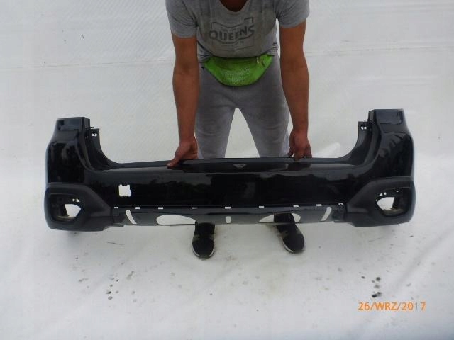 SUBARU LEGACY OUTBACK 15- bumper rear part rear