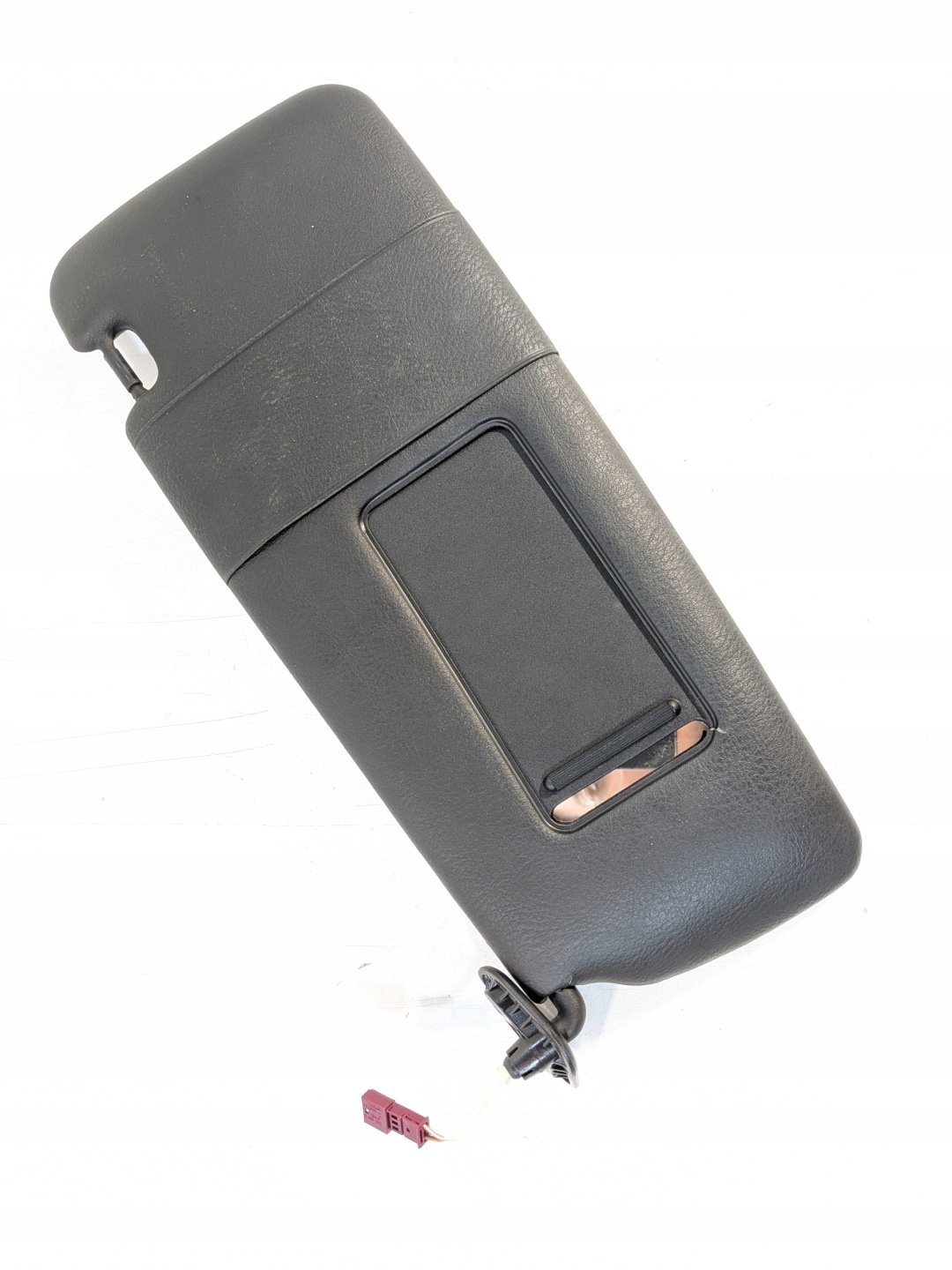 cover PRZECIWSLONECZNA left driver´s visor BMW 3 E46 KOMPAKT 01-04