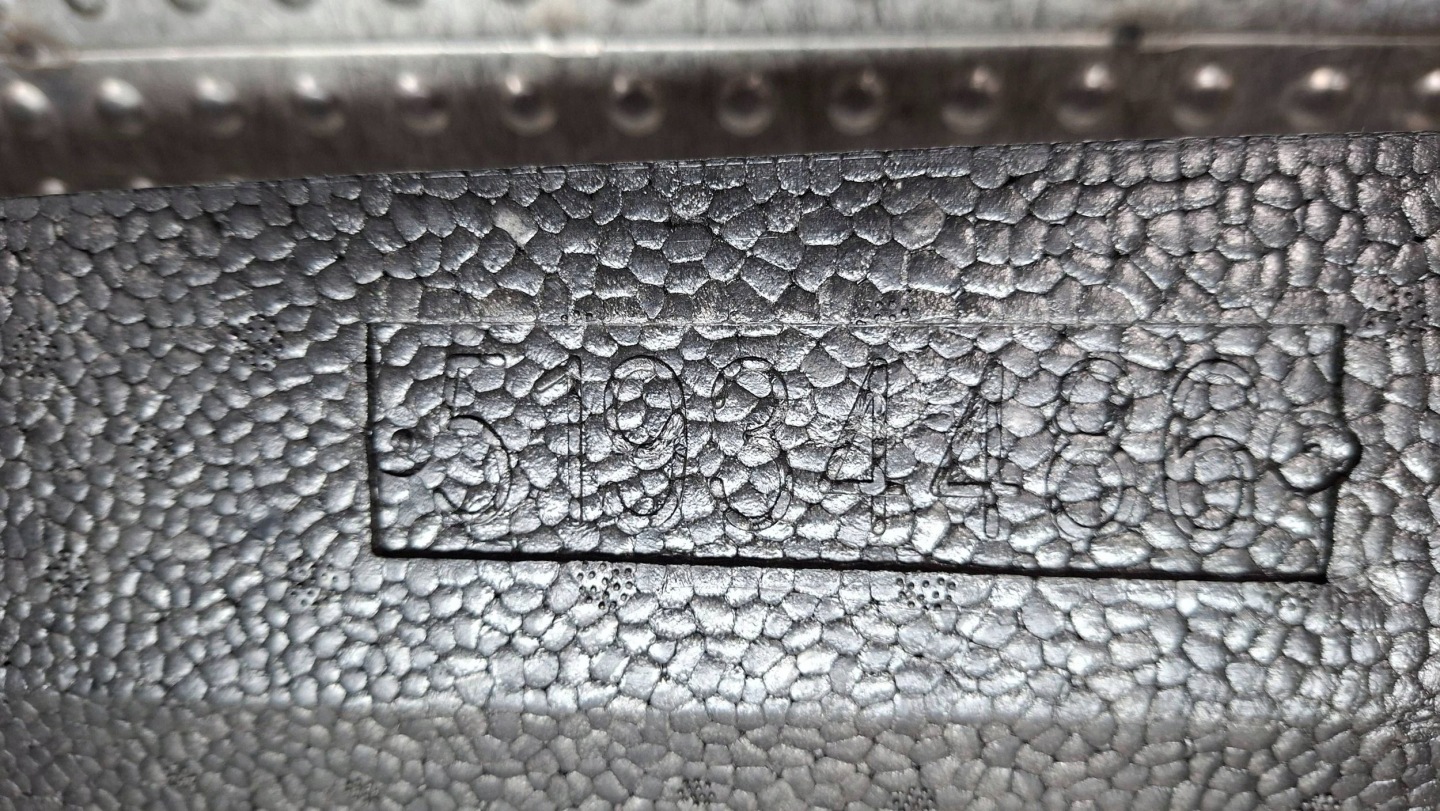 ABSORBER nárazníku předek 51934486 FIAT 500 2007