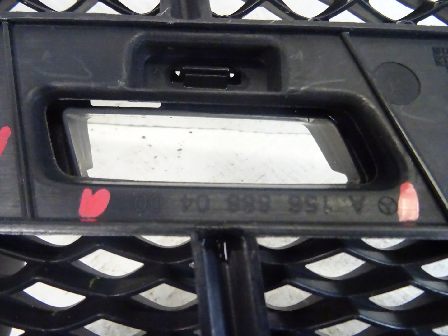 grill grille front front MERCEDES GLA LIFT W156 A1568880400