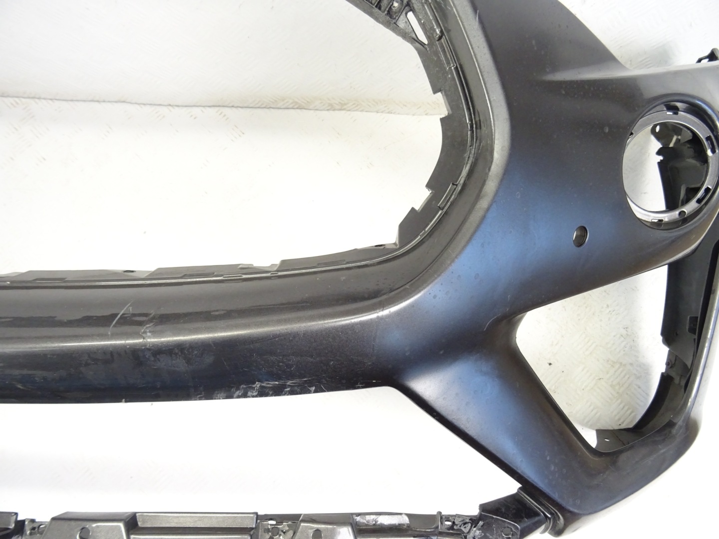 Maserati Levante S GranSport bumper front front