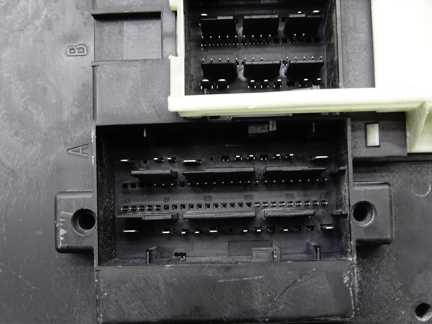 module control unit BCM KOMFORTU SKODA OCTAVIA III A3 8V LEON III 5Q0937084Q