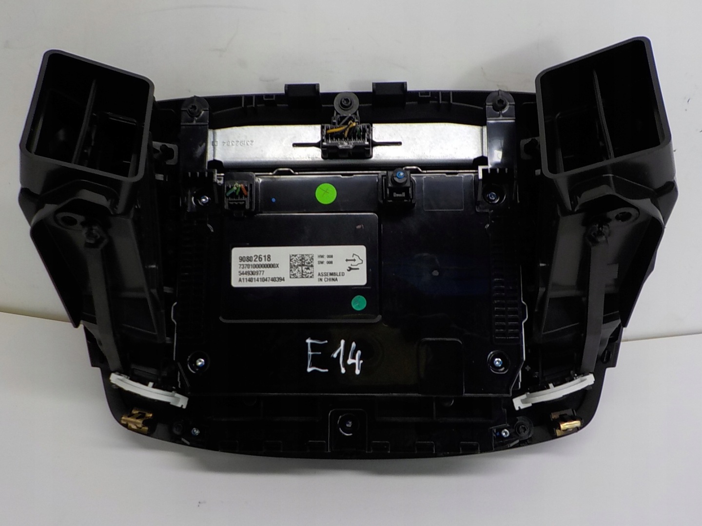 OPEL INSIGNIA Écran Navigation 90802618